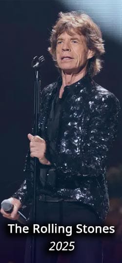 Rocking Out with the Rolling Stones Tour 2025 Unveiled!