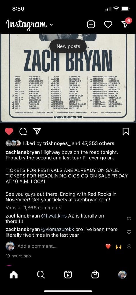 Zach Bryan Tour 2025: Your Must-See Concert Experience!