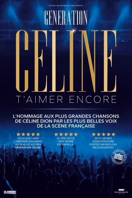 Celine Dion Tours 2026 Schedule: Get Ready to Experience the Magic Live!