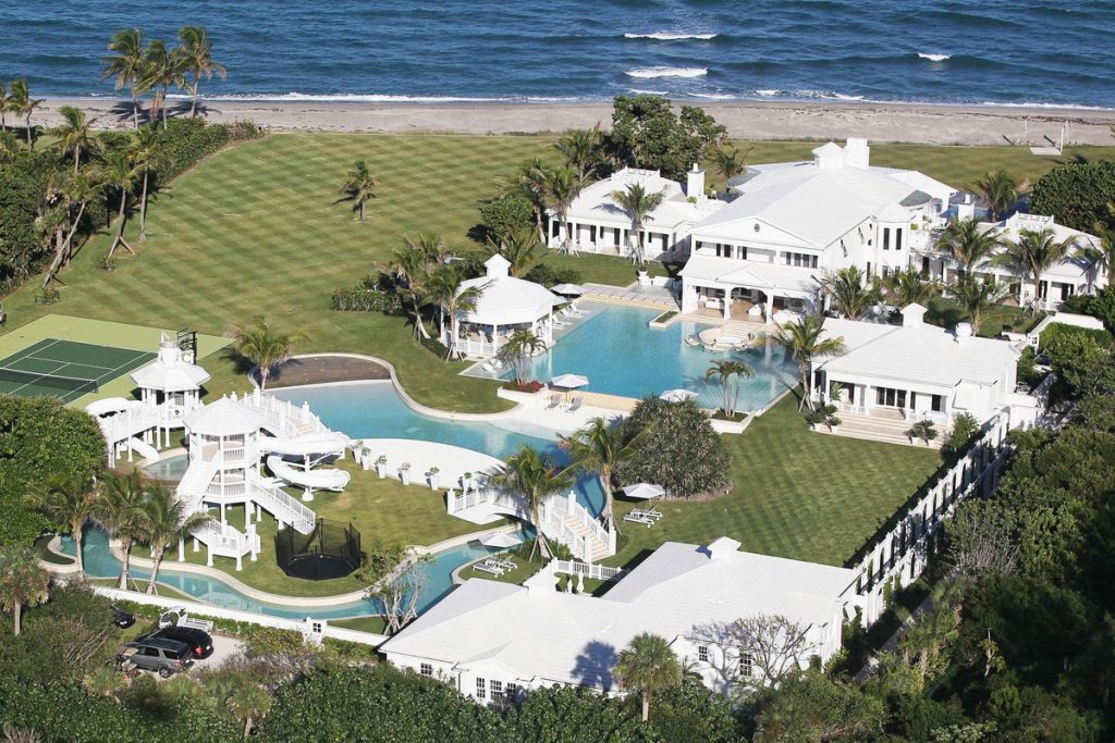 Where Does Celine Dion Live? Unveiling the Songstress’s Magnificent Abode
